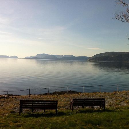 Brekkestranda Fjordhotel Brekke  Zewnętrze zdjęcie