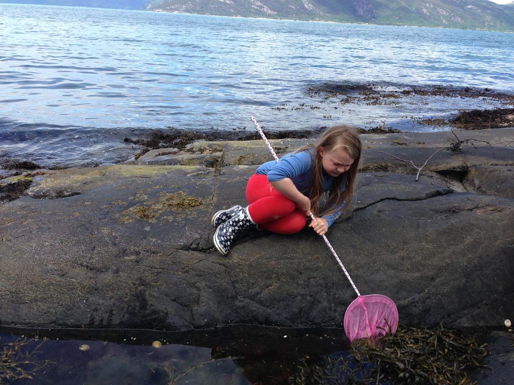 Brekkestranda Fjordhotel Brekke  Zewnętrze zdjęcie