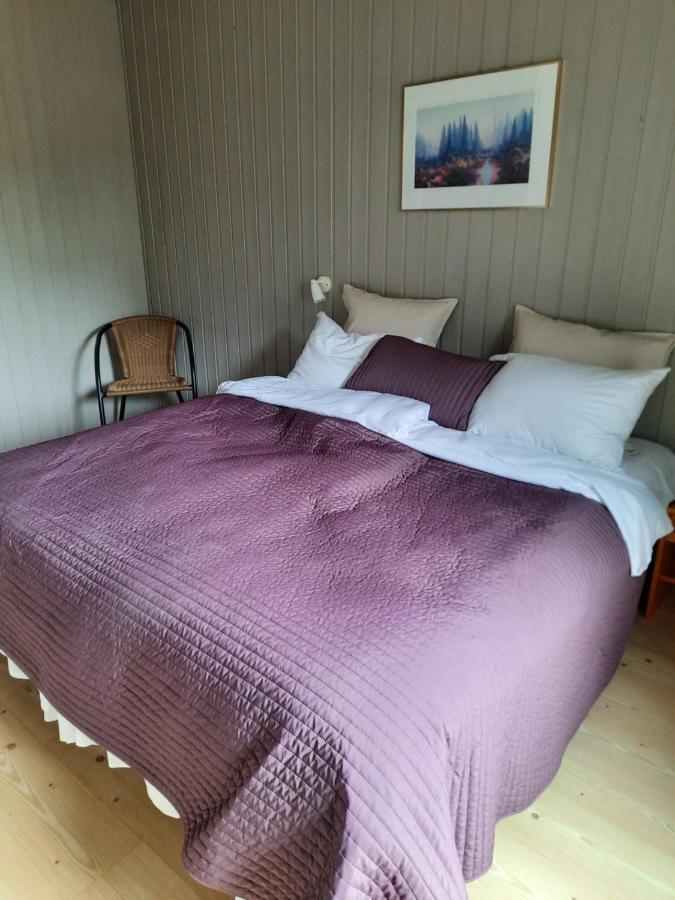 Brekkestranda Fjordhotel Brekke  Zewnętrze zdjęcie