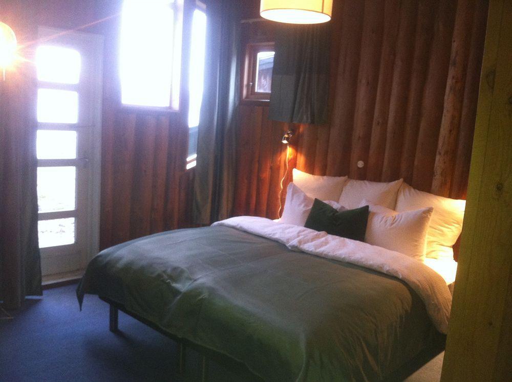Brekkestranda Fjordhotel Brekke  Zewnętrze zdjęcie