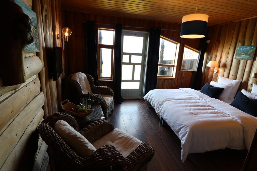 Brekkestranda Fjordhotel Brekke  Zewnętrze zdjęcie
