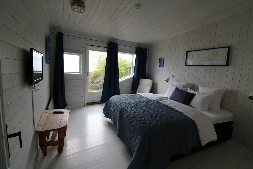 Brekkestranda Fjordhotel Brekke  Zewnętrze zdjęcie