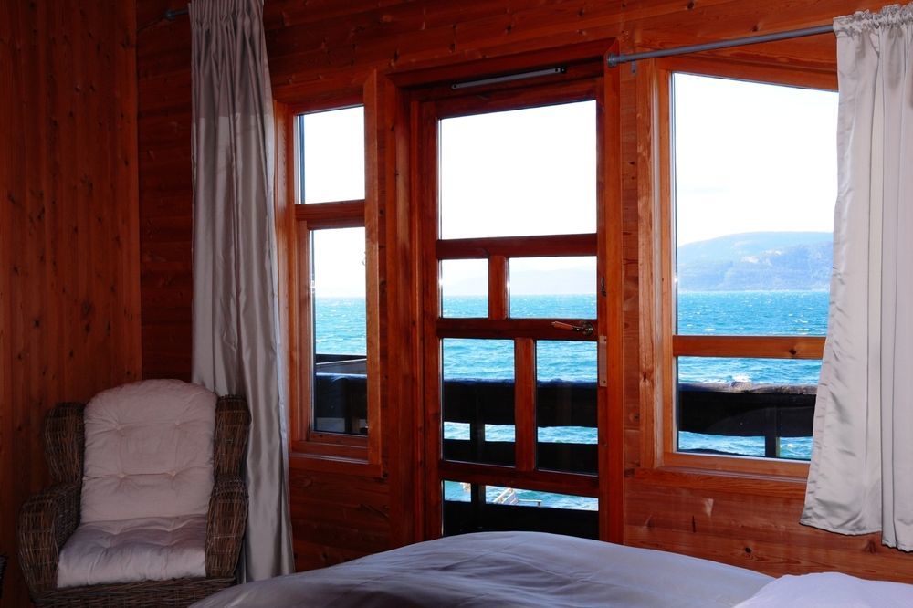 Brekkestranda Fjordhotel Brekke  Zewnętrze zdjęcie