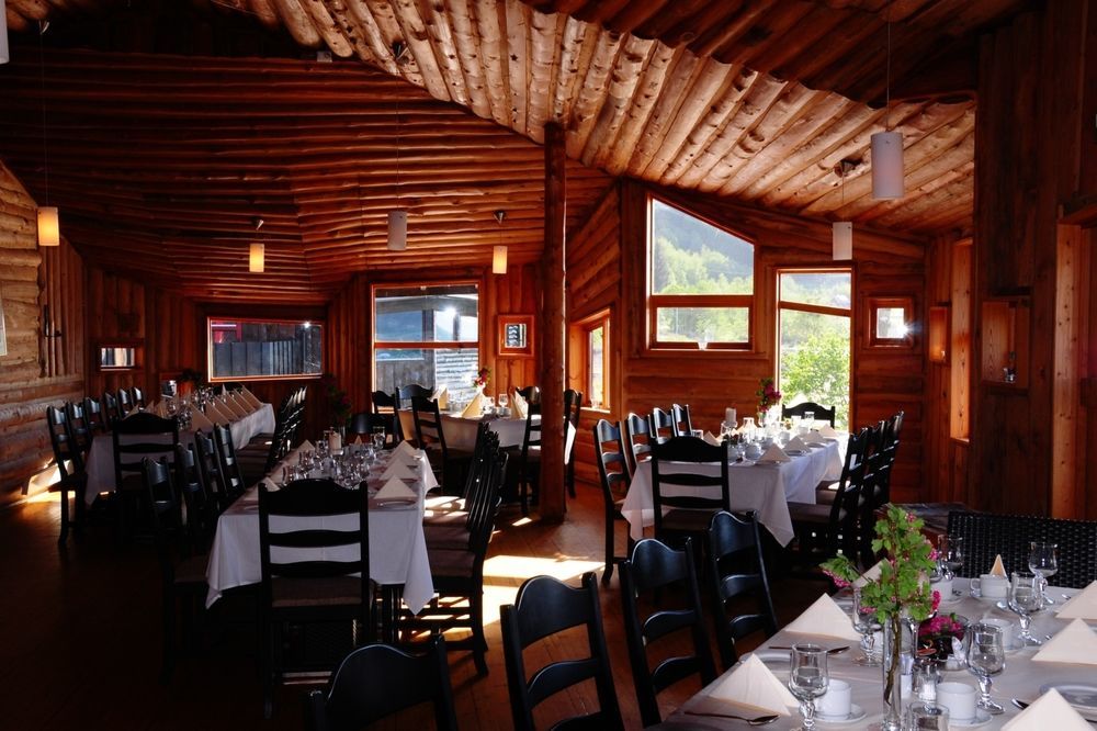 Brekkestranda Fjordhotel Brekke  Zewnętrze zdjęcie