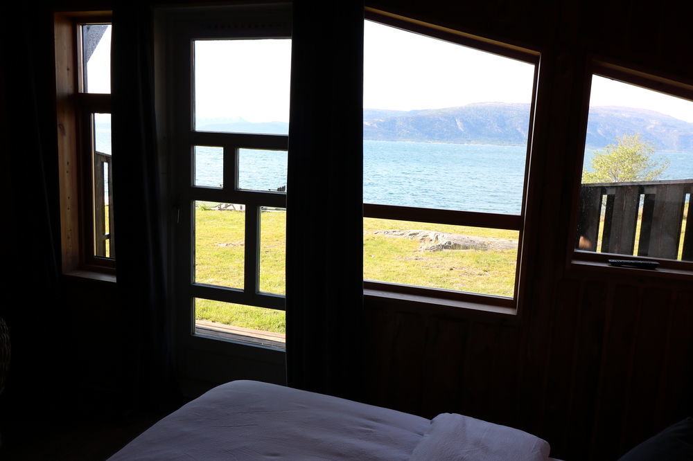 Brekkestranda Fjordhotel Brekke  Zewnętrze zdjęcie