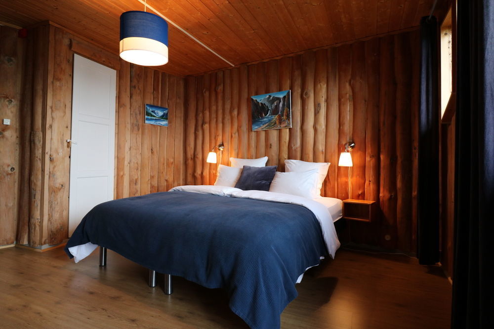 Brekkestranda Fjordhotel Brekke  Zewnętrze zdjęcie