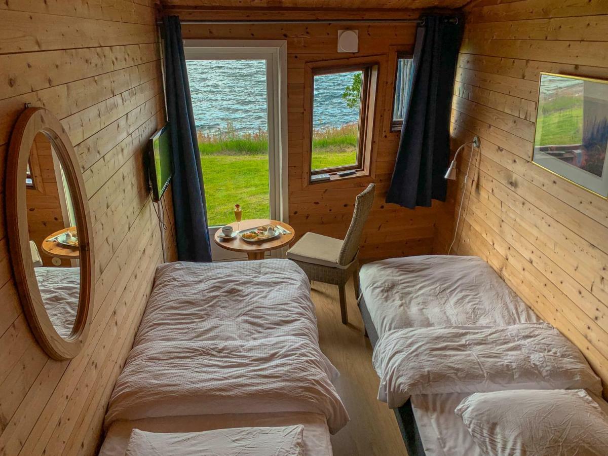 Brekkestranda Fjordhotel Brekke  Zewnętrze zdjęcie